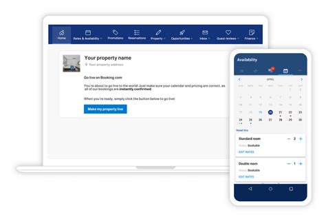 Booking.com Extranet: Manage Hotel Bookings Efficiently | HotelMinder