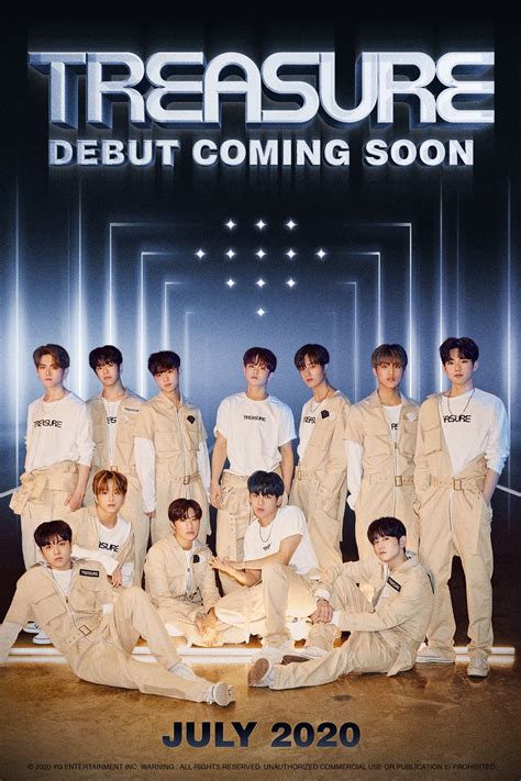 Treasure Kpop Wallpapers - Wallpaper Cave