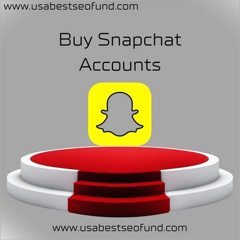 Buy Snapchat Accounts. Purchasing Snapchat accounts can… | by Buy ...