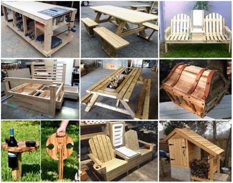 Wood Project & Plans - New Page