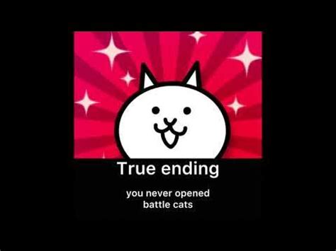 All the battle cats endings part 2 - YouTube