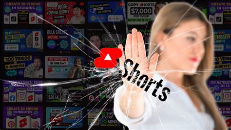How Shorts Broke My YouTube Channel (Avoid This Mistake) - YouTube