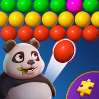 Play Panda Bubble Shooter game free | tobygame.com
