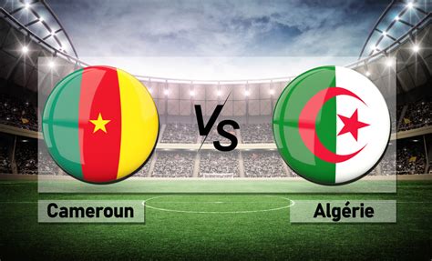 Cameroun - Algérie : Des statistiques inquiétantes avant le match