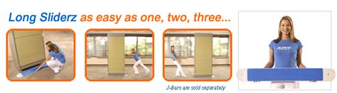 Long Sliderz Pair - Removal tools for the home and the office