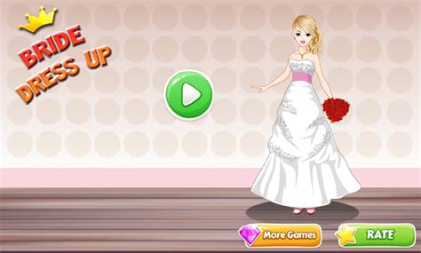 Wedding Bride - Dress Up Game APK para Android - Descargar