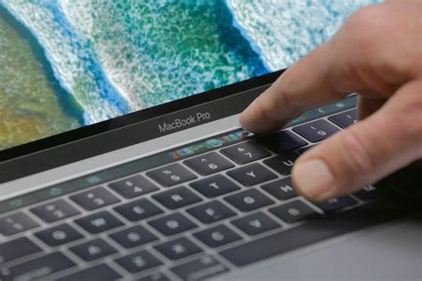 Why Apple’s MacBook Touch Bar was the right thing to do | TechCrunch