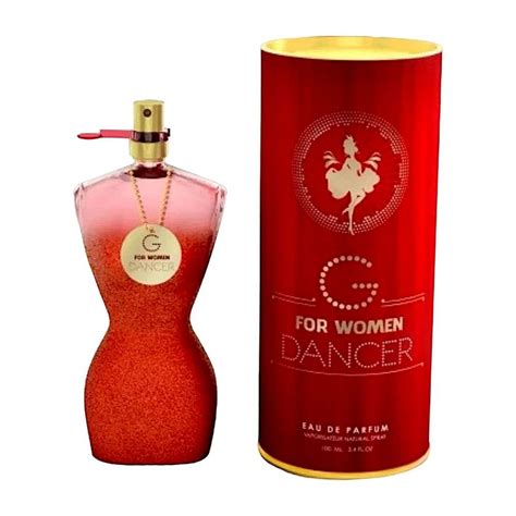 Montage Brands Eau de Parfum Montage Brands G For Women Dancer Eau de ...