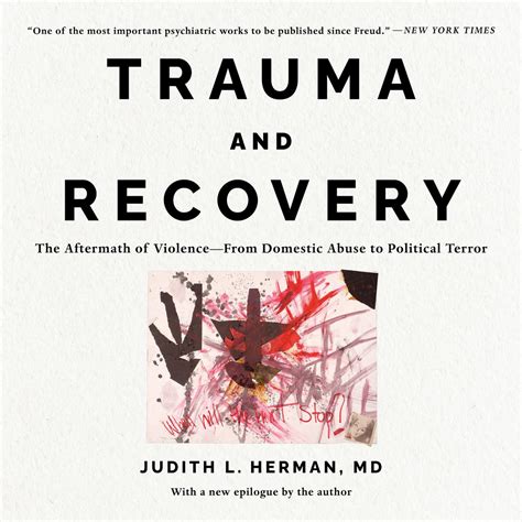 Trauma and Recovery Audiobook | Libro.fm