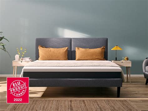 Literie en ligne - Numéro #1 en France - Emma