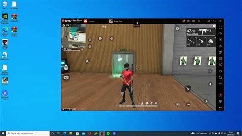 MSI 4.240.15.6305 Free Fire Sensibilidade - YouTube