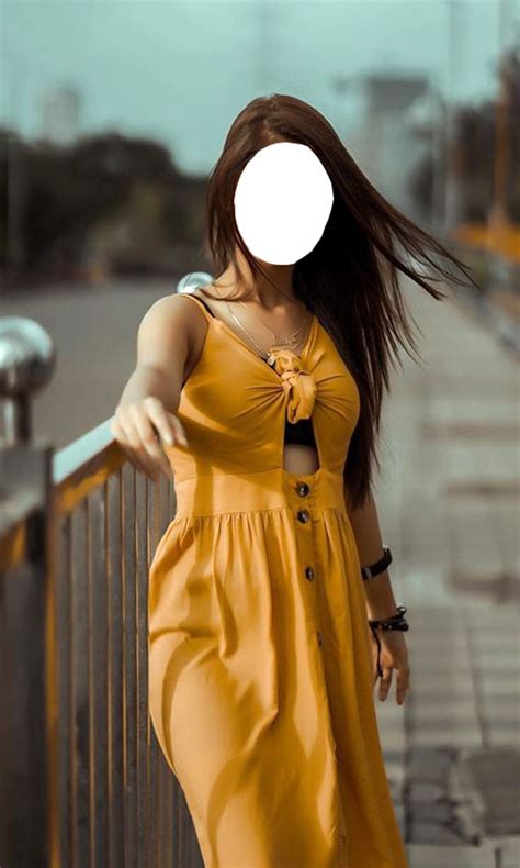 Stylish Girl Photo Editor for Android - Download