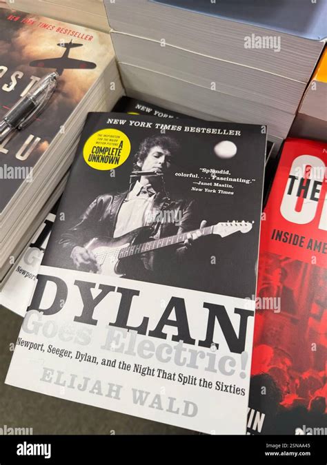 Dylan Goes Electric by Elijah Wald provided much material for the new ...