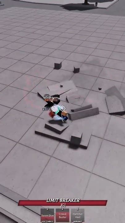 Garou Monster Form Combo || roblox strongest battlegrounds || - YouTube