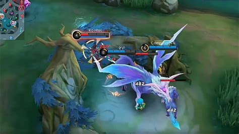 mlbb Alu manic Gameplay - YouTube