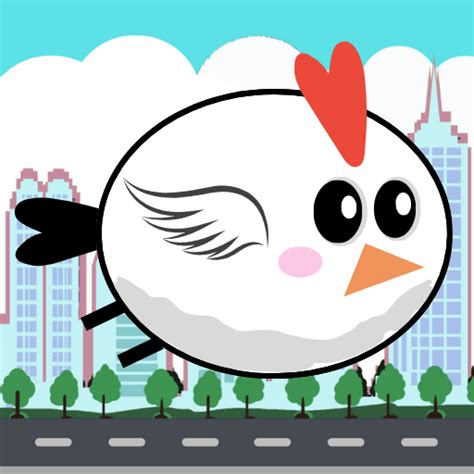 Flappy Chicken - Apps on Google Play