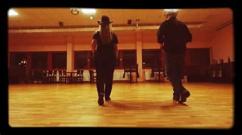Soul - Line Dance - Short Demo - Choreo by Agnes Gauthier 👍🤠