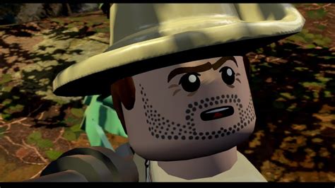 LEGO Jurassic World - Clever Girl... [6] - YouTube