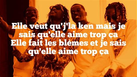 L2B Feat Koba La D - En Vérité Lyrics paroles - YouTube