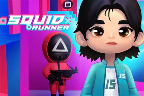 Squid Run - Free Play & No Download | FunnyGames