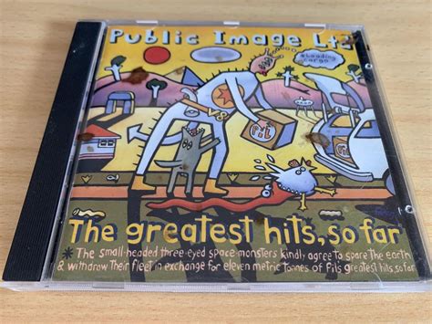 Public Image Ltd – The Greatest Hits, So | Kaufen auf Ricardo