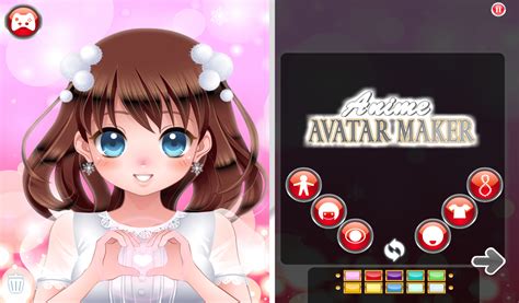 Anime Avatar maker : Anime Character Creator - App on the Amazon Appstore
