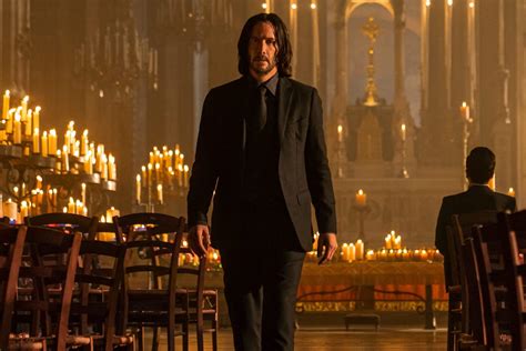 John Wick 1-4 Blu-ray Release Date and Special Features Revealed