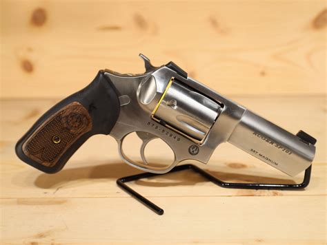 Ruger Sp101 Revolver