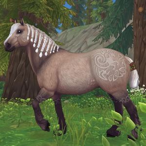 Rune Runner - Star Stable Wiki