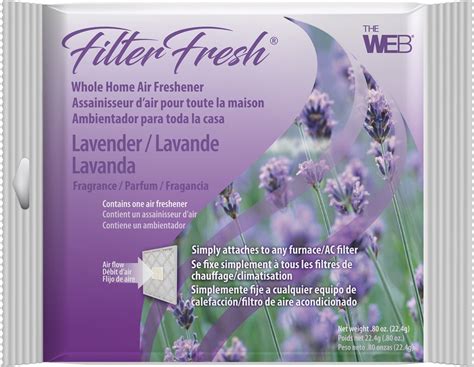 Filter Fresh Web FilterFresh Whole Home Lavender Air Freshener attaches ...