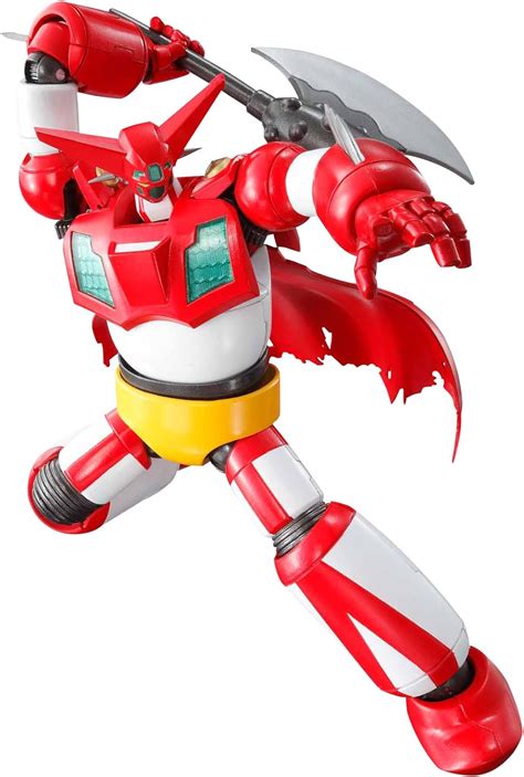 Comprador Figura 1 Modelo 15cm Robot Diecast Metal SRC Bandai Super ...