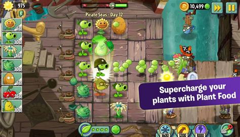 Plants vs. Zombies 2 MOD APK + DATA 3.9.1 Full for Android 2015 ...
