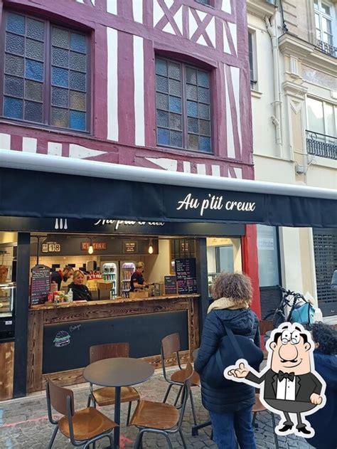 Carta del restaurante Au p'tit creux kebab, Ruan