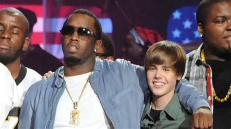 Truth behind 'Justin Bieber P Diddy party song' finally exposed as star ...