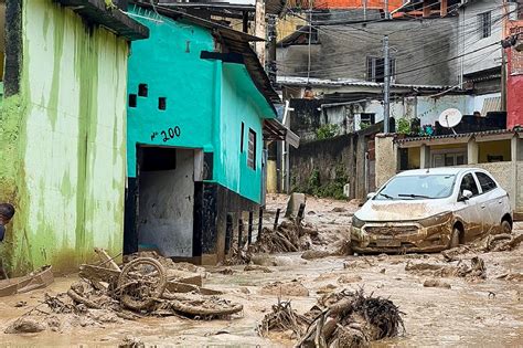 Brésil. Une tempête fait au moins 36 morts : des quartiers sous l'eau