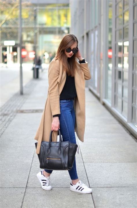 outfit adidas superstar | Ropa de moda, Tenis adidas blancos mujer, Moda