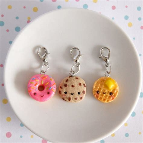 Food Charms - Etsy
