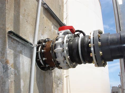 Piping Connections & Tank Piping Connections| ModuTank Inc.