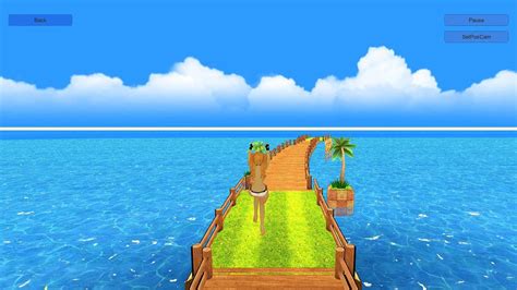 Island Girl Runner android iOS-TapTap