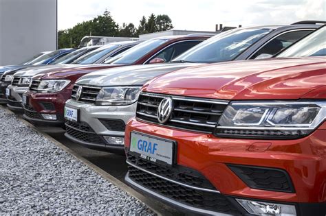 Le marché allemand des voitures d'occasion confirme son rebond