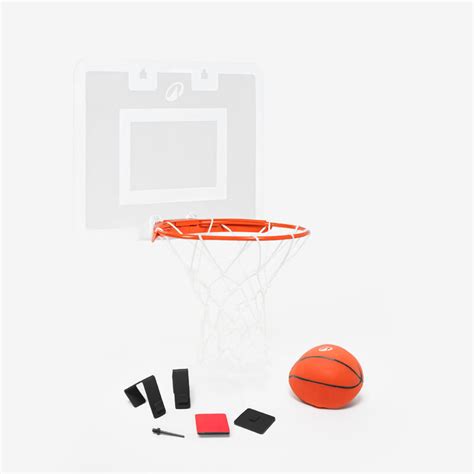 Mini-panier de basketball - SK500 avec ballon et aiguille de gonflage ...