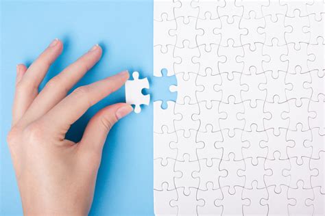 It's All About Solving the Puzzle - Capture ISG