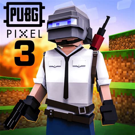 Pubg Pixel 3 game play on Friv2Online