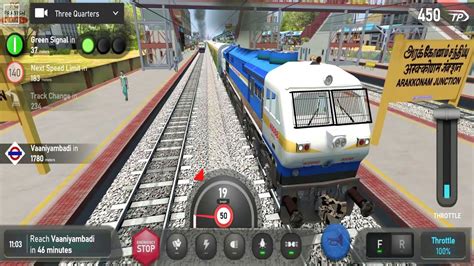 Duronto Express Game | Indian Train Simulator Android Gameplay | Train ...