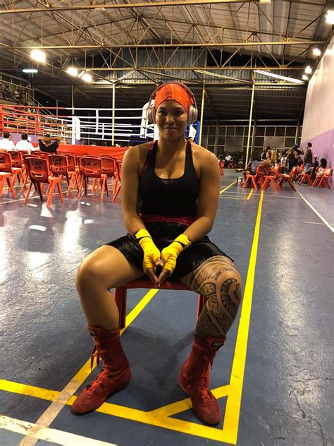 Boxe - Championnat de Polynésie : Edith Tavanae exclue en raison de ses ...