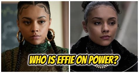 Who Is Effie On Power? Meet Alix Lapri On Playing Effie In 'Power Book ...