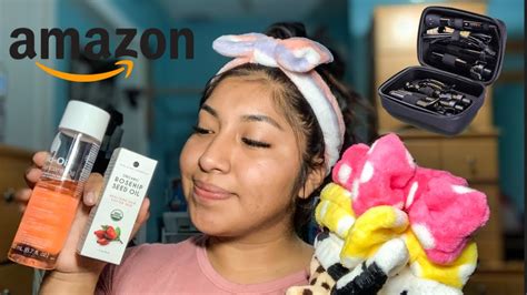 Amazon + TikTok Must Haves **Beauty Products Edition** - YouTube