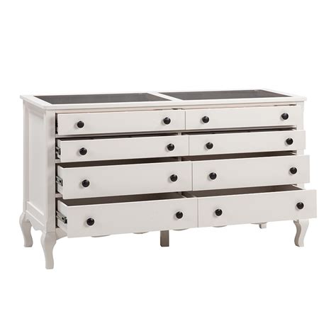 B2185-58 Accessary Drawer Dresser > 6_서랍장/드레서 | 미라지수입가구