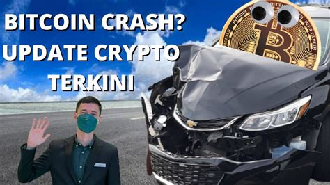 Bitcoin Crash??? | Update Bitcoin Terkini | Crypto news Malaysia - YouTube