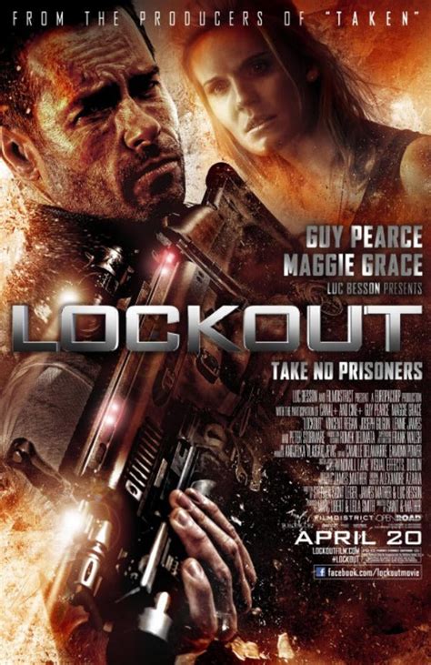 Lockout - Film (2012)
